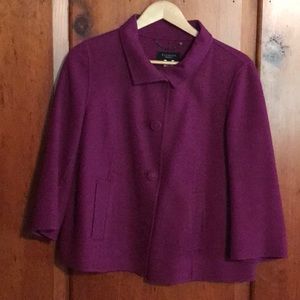 Talbots Wool Blazer